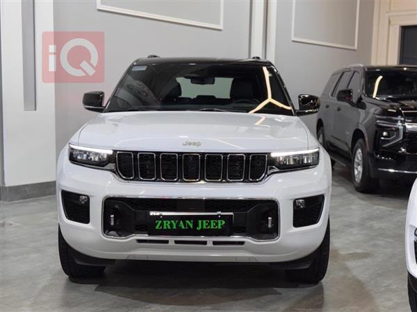 جيب جراند شيروكي 2024 للبيع في العراق - اربيل